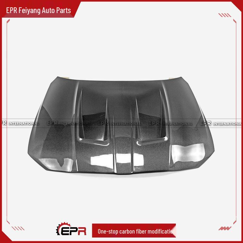 BMW M3/M4 G80/G82 Carbon Fiber Vented Cooling Hood