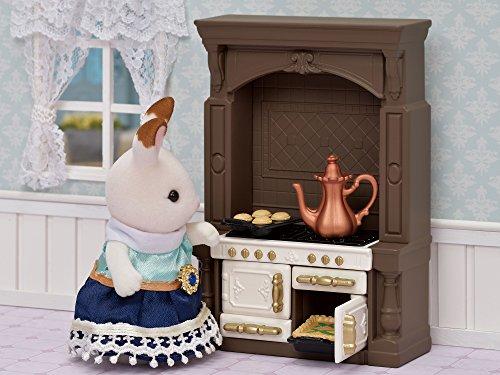 Sylvanian Families Город [Городская кухня] TF-04