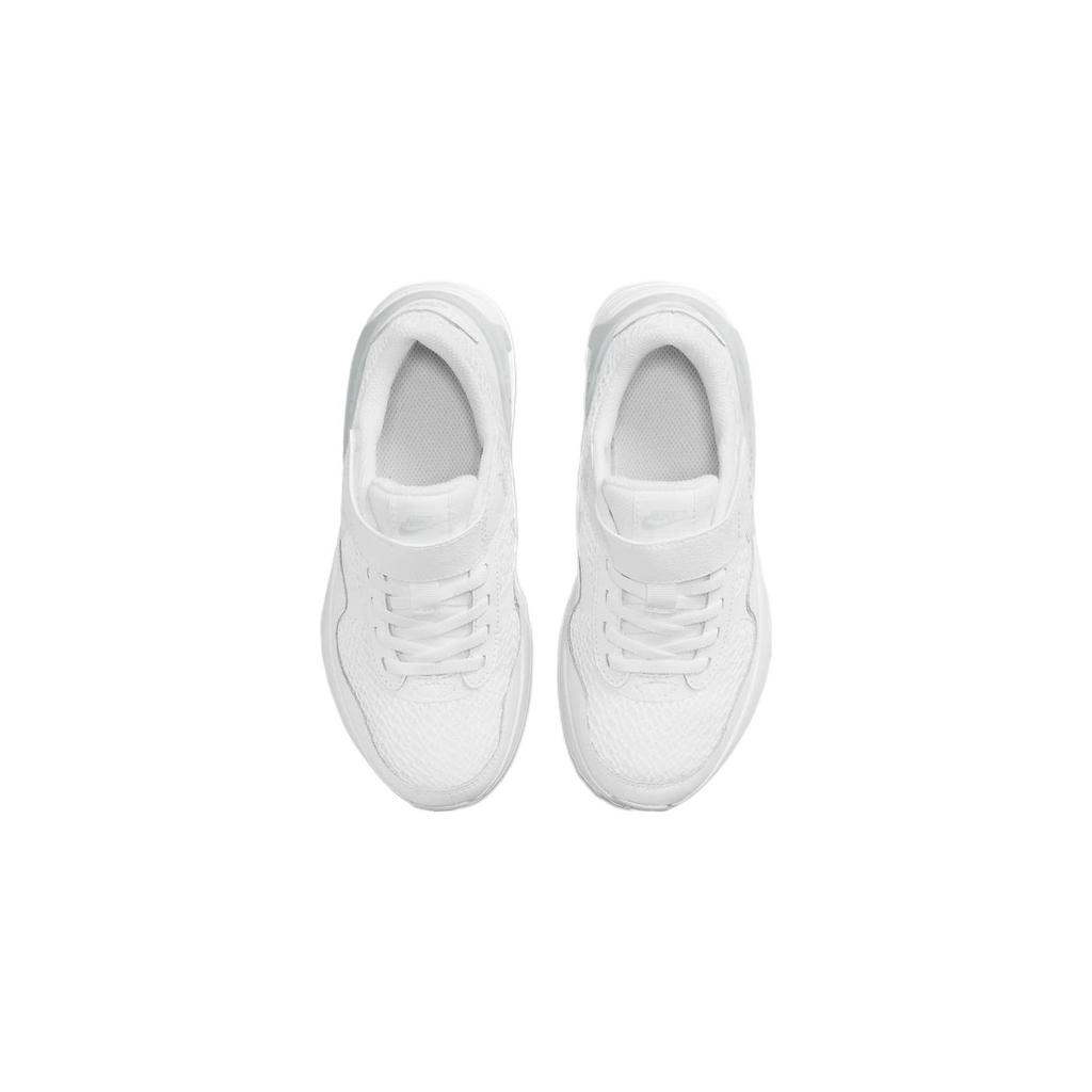 Nike Детские кроссовки Air Max SYSTM PS White Pure Platinum DQ0285-102