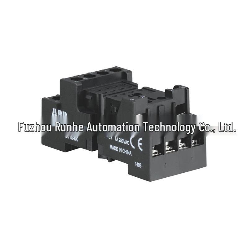 База промежуточного реле ABB CR-M2SFB 10139404, Совершенно новая, Доступна годовая гарантия
