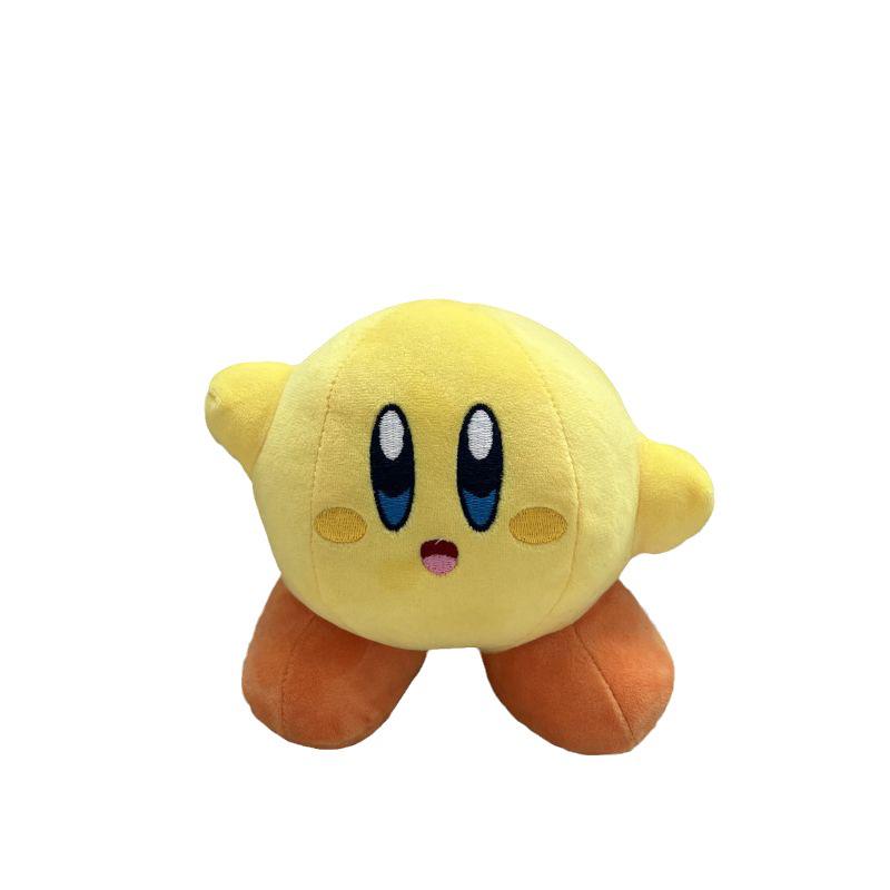 Игровые аксессуары Nintendo Плюшевые куклы Кирби Звезда - 5 видов милых украшений Кирби
