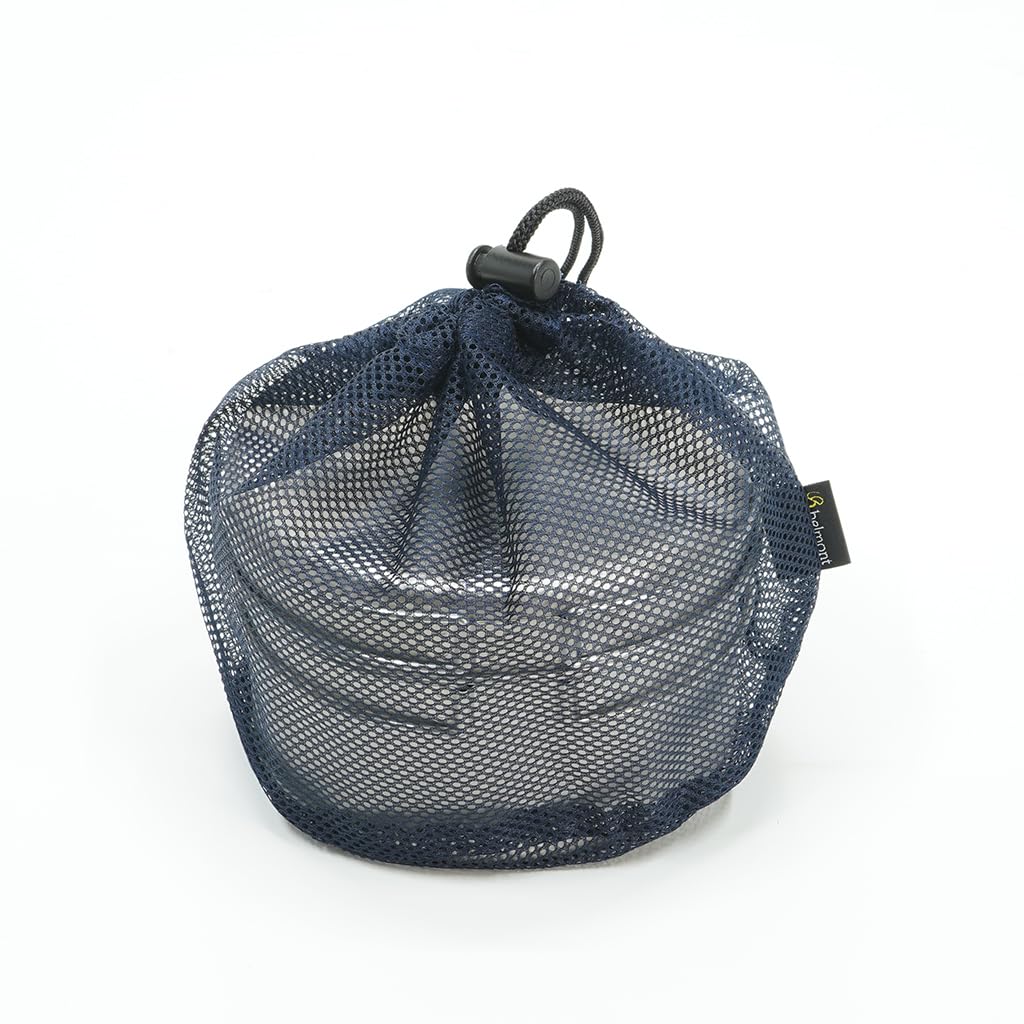 Титановая глубокая кастрюля из 4 предметов, набор для приготовления пищи, походов, скалолазания, предотвращения стихийных бедствий [Belmont] BM-094 (с чехлом)