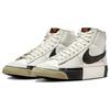 Nike Кроссовки Blazer Mid Pro Club Phantom Neutral Olive Обувь для скейтборда FB8891-002