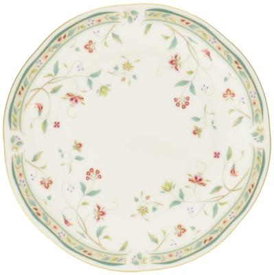 Тарелка Сараса из костяного фарфора Noritake, 18,5 см 59315A/4409