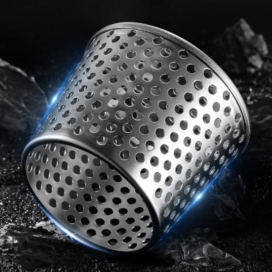 Сетчатая крышка для канализационной трубы, защита желоба из нержавеющей стали от листьев, защита от засорения водосточной трубы, защита от листьев, защитный щиток для дренажного лезвия