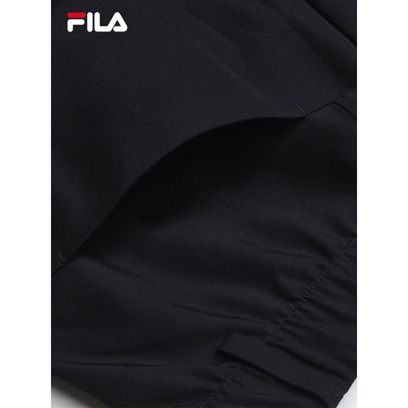 Fila Мужские плетеные повседневные брюки Весна 2026