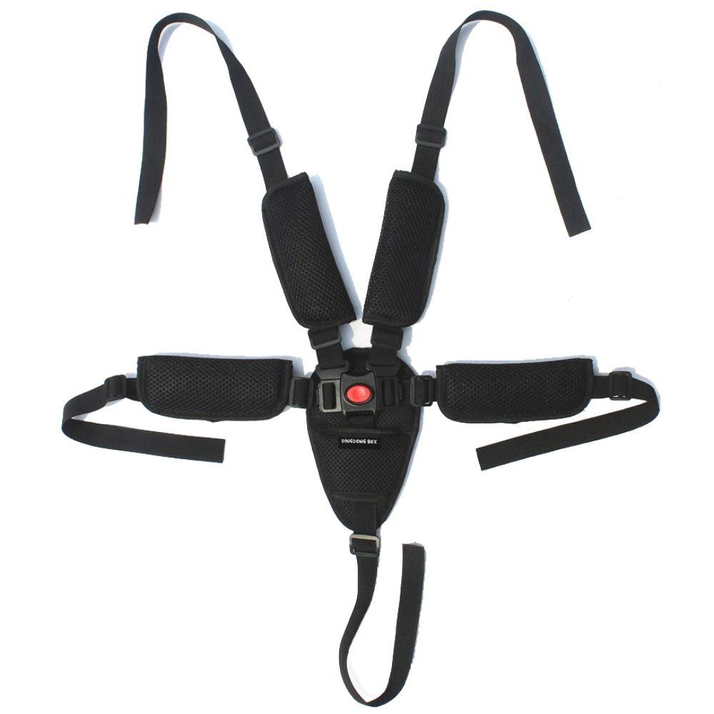 Наплечник Детское Автокресло Ремни Безопасности Промежностная Подушка Ремень Безопасности Безопасность Коляски Ремни Коляски