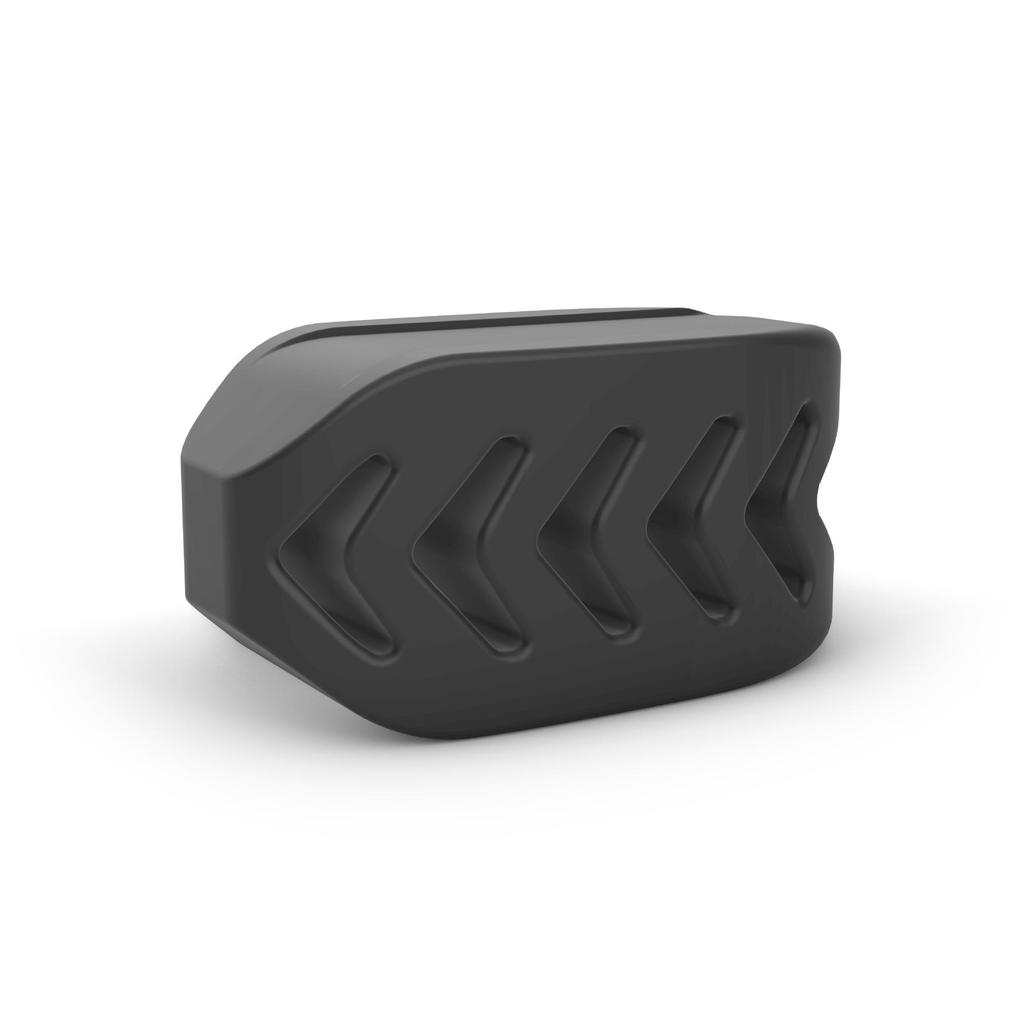 Мяч для тренировки жевательной мышцы челюсти - тренажер для фитнеса лица