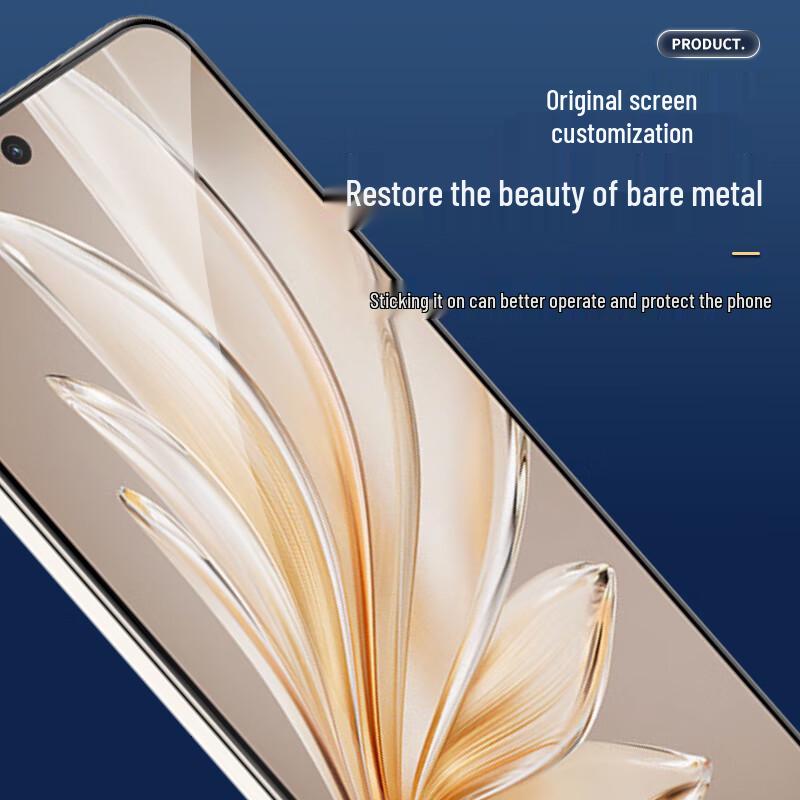 Защитные стекла и пленки для экрана и объектива Langling Vivo S Series