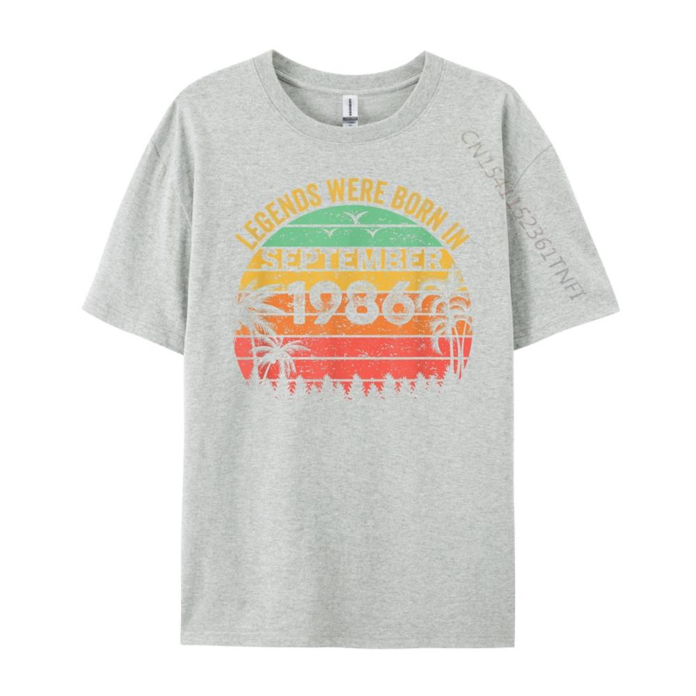 35th Birthday Streetwear Winter Funny Gifts Pink Graphic Tees Unisex Camiseta Masculina Street