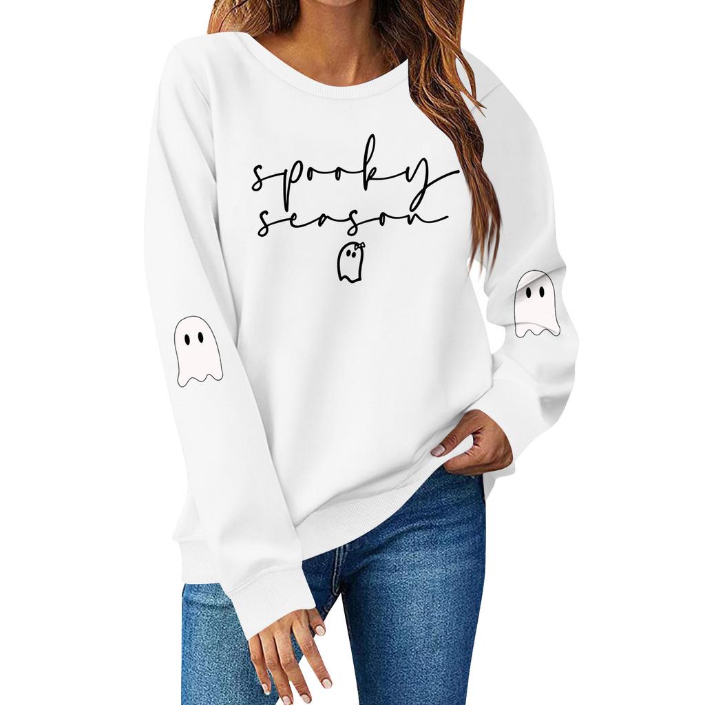 Women's Sweatshirt Long Sleeve Casual Comfort Loose Lightweight Women's Sweatshirt