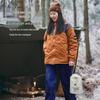 Naturehike Folding Backpacking Stool with Backrest