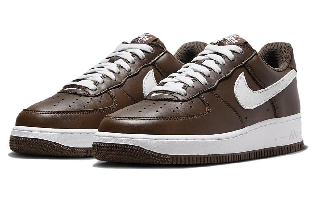 Nike Air Force 1 Low Retro Color Of The Month Шоколад FD7039-200