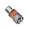 1000lm P21W Led 1156 Ba15s Автомобильный фонарь 7443 T20 W21W 21/5W 1157 BAY15D 7440 3157 3156 Лампа стояночного тормоза заднего хода Canbus