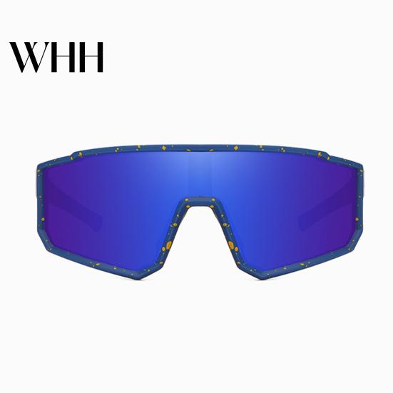 Cycling Eyewear Polarized Sports Sun Glasses Ultralight Clear Vision UV-proof Protection Anti-glare Goggles