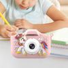 Appareil Photo Numérique - SHOP-STORY - UNICAM - 1080P - Rose - Enfant - Licorne