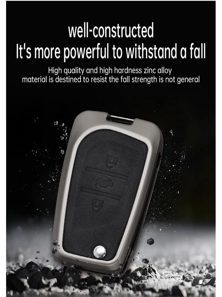 Защитная оболочка и пряжка для старых моделей Toyota: Чехол для ключей Prado, Crown, Reiz, Land Cruiser, Prius