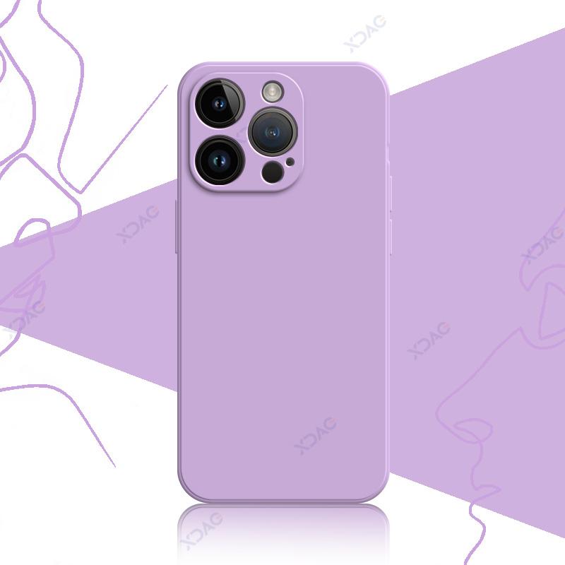 Милый чехол для iPhone 14 Pro Max Plus iPhone14 14Pro 14Plus 14ProMax 5G 360 Мягкий квадратный жидкий силиконовый чехол на заднюю панель