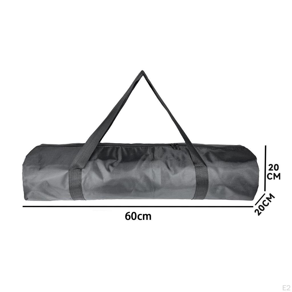 Camping Equipment Storage Bag Carrying Waterproof Tent Handbag for Mat Canopy Tripod