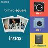 instax Fujifilm Square Format Film, 20 sheets, instax SQUARE INSTAX SQUARE WW 2