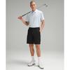 Lululemon Abc Classic Fit Golf Short 9  Black