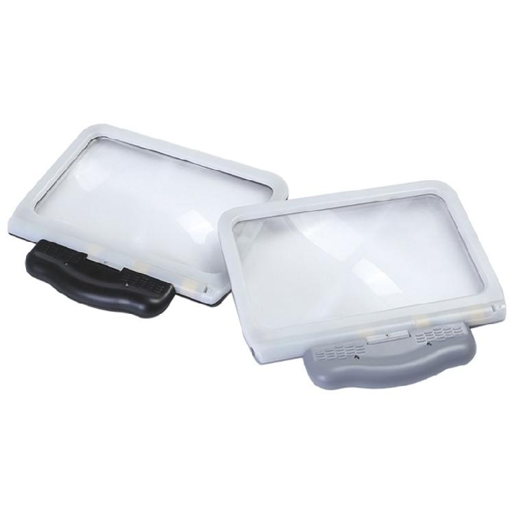 Лупа с подсветкой Увеличительная линза Ручная лупа Лупа для проверки ювелирных изделий, монет, марок