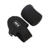 2PCS Fishing Reel Cover Neoprene Impact Resistant Elastic Fishing Reel Pouch for Outdoor