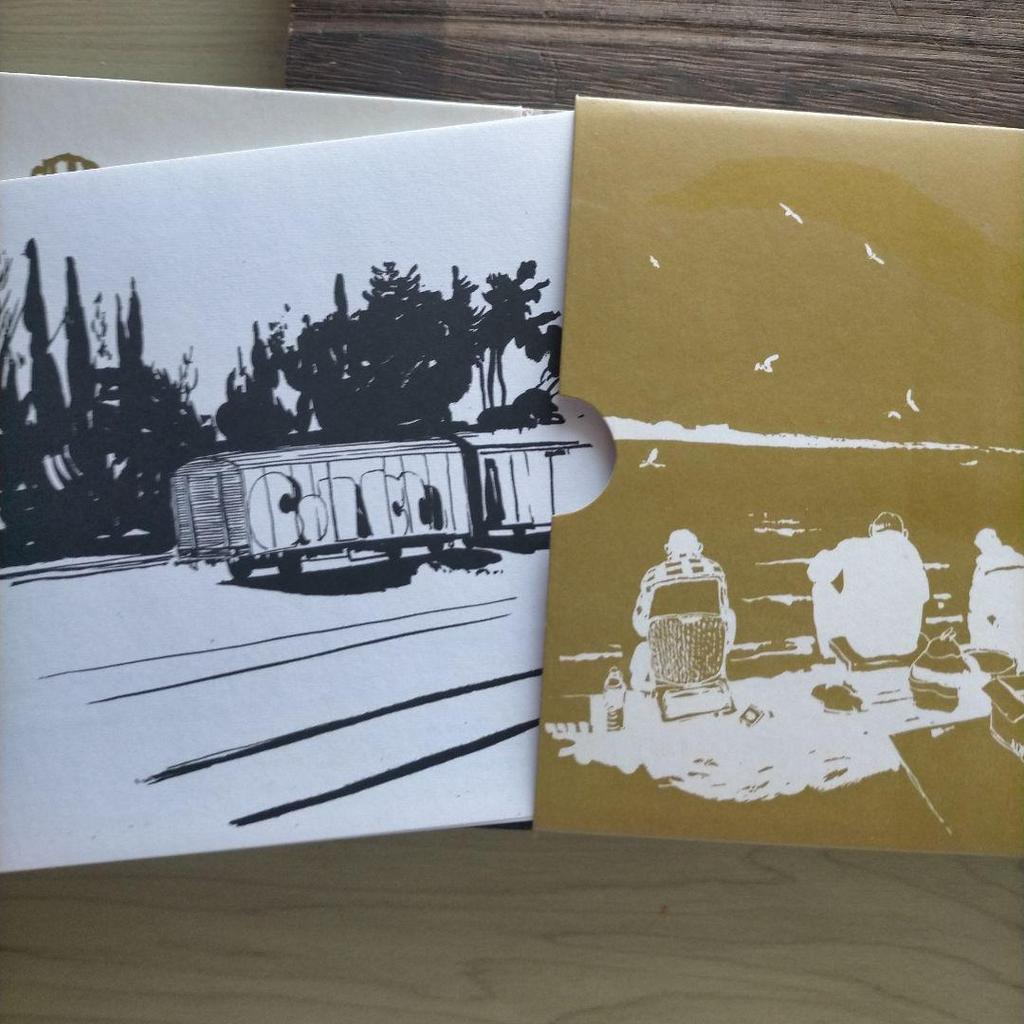 [USED] ONEIRA/tale Yad, Si La Mar 2 Used CDs