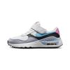 Air Max SYSTM PS белые синие кроссовки Lightning детские черные синие-шепот DQ0285-106