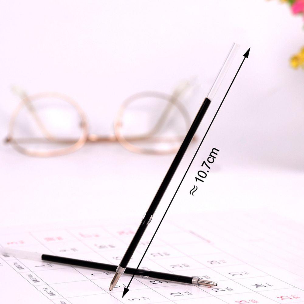Офисная сменная ручка для вывесок, канцелярские принадлежности, 0,7 мм, сменная ручка для письма, шариковая ручка, ручка-роллер