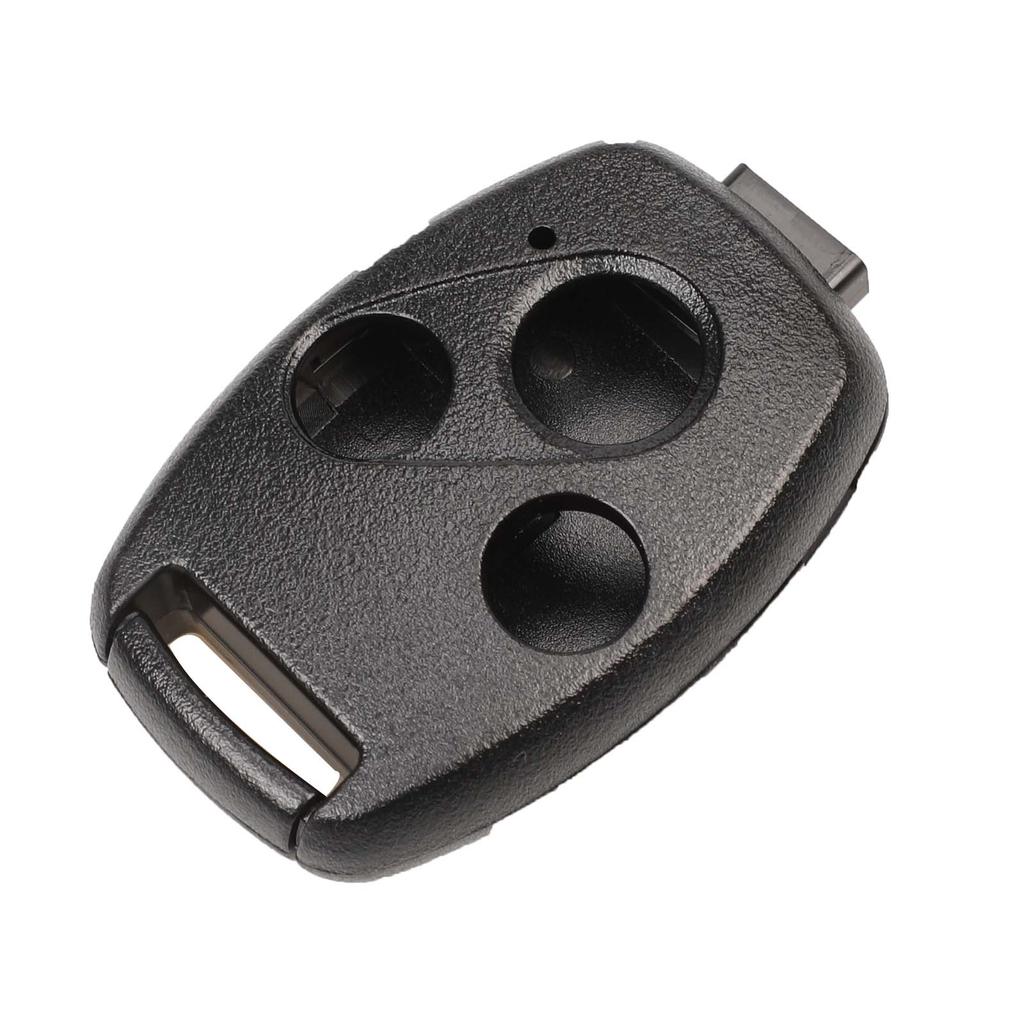 Jingyuqin Car Key Case Shell Remote Fob Cover For HONDA Accord CRV Pilot Civic 2003 2007 2008 2009 2010 2011 2012 2013