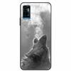 Чехол для ZTE Blade A71 Ударопрочный Мягкий силикон ТПУ Задняя крышка Для ZTE BladeA71 Чехлы для телефона Для ZTE Blade A 71 2021 Милый мультяшный