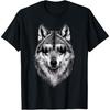 Крутой дизайн Волка Для Мужчин Женщин Детей Стая Волков Любитель Волков Футболка