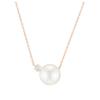 J.ESTINA Lady Pearl Necklace (JJLJNI0BN953SR420)