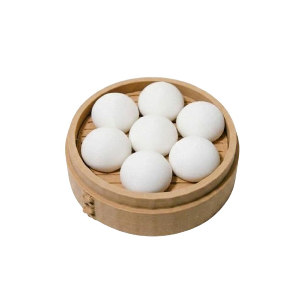 3D Printing Chinese Dim Sum Refrigerator Magnet Plastic Soup Steamer Magnet  Party Favors
