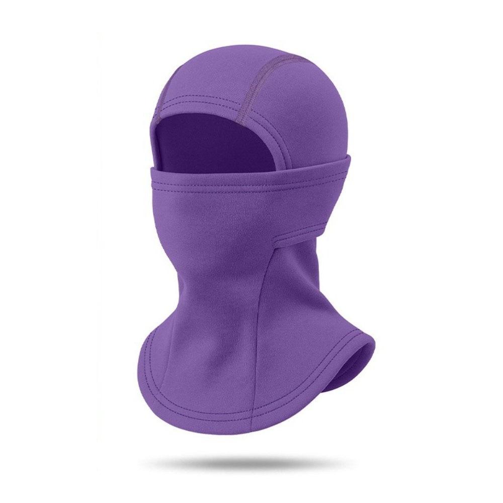 Neck Protection Cycling Head Cover Thermal Full Face Mask Breathable Ski Windproof Cap Motorcycle