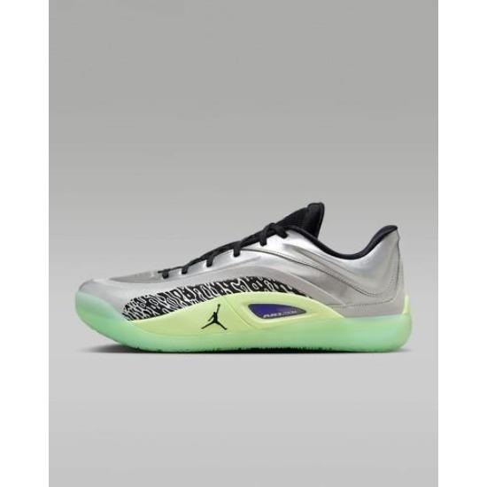 Nike Zion 4 Серый туман Металлик Серебристый FD0591-005 Мужской размер
