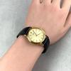 Б/у Рабочее состояние/Новая батарея SEIKO 7N01-6030 Кварцевые Мужские Часы 1990
