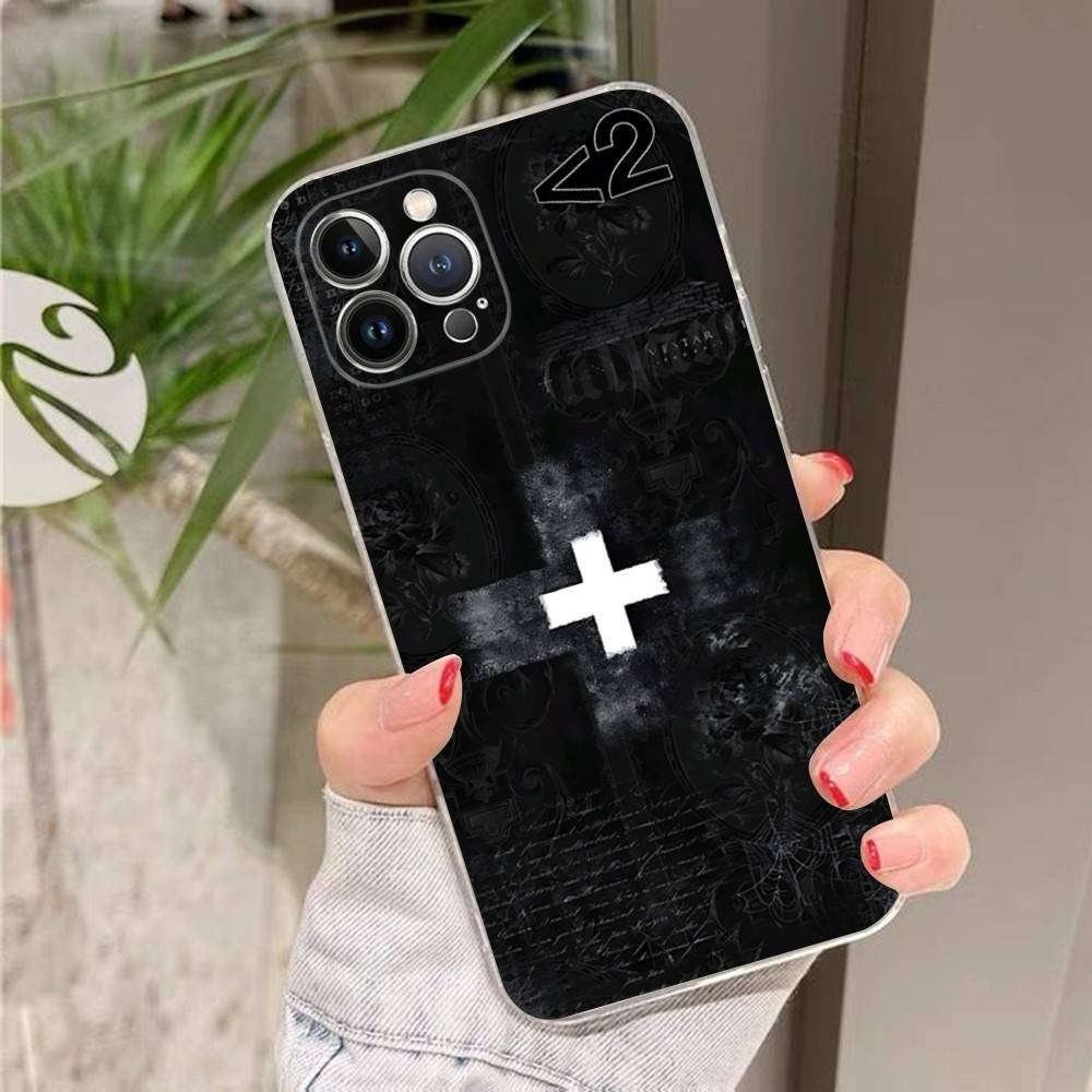 Singer 2hollis Albums Phone Case For IPhone 17 16e 16 15 14 13 12 11 Mini Pro Max Shell