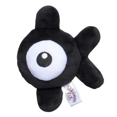 [Pokemon] Pokemon Center Plush Doll Pokemon Fit Unown K
