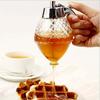 Honey Storage Tank Syrup Juice Dispenser Stick Beverage Squeezer Seasoning Bottle Seasoning Tool Seasoning Pot