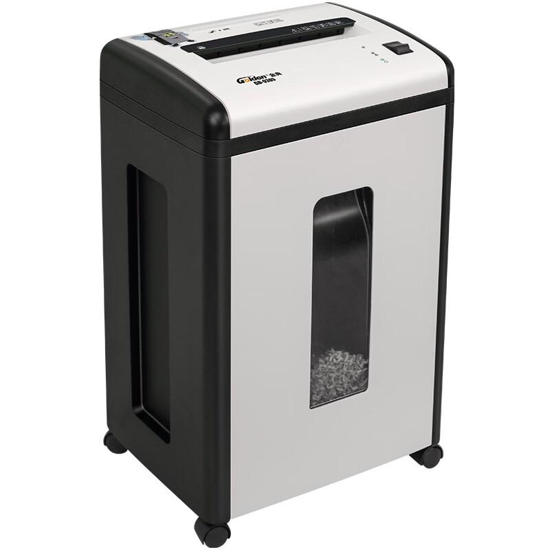 GOLDEN GD-9305 Level 5 High-Security Paper Shredder CN plug (adapter included)