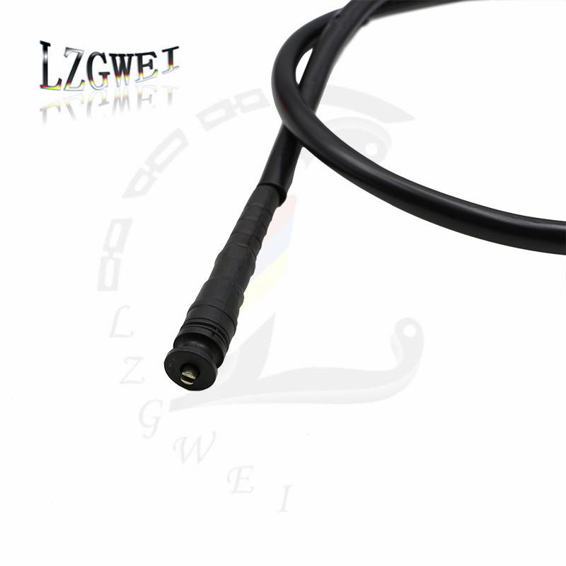Motorcycle Speedometer Cable Odometer Wire For Honda XR250 CB400 CRM250 XR400 XR 250 400 Tachometer Instrument Line Off Road