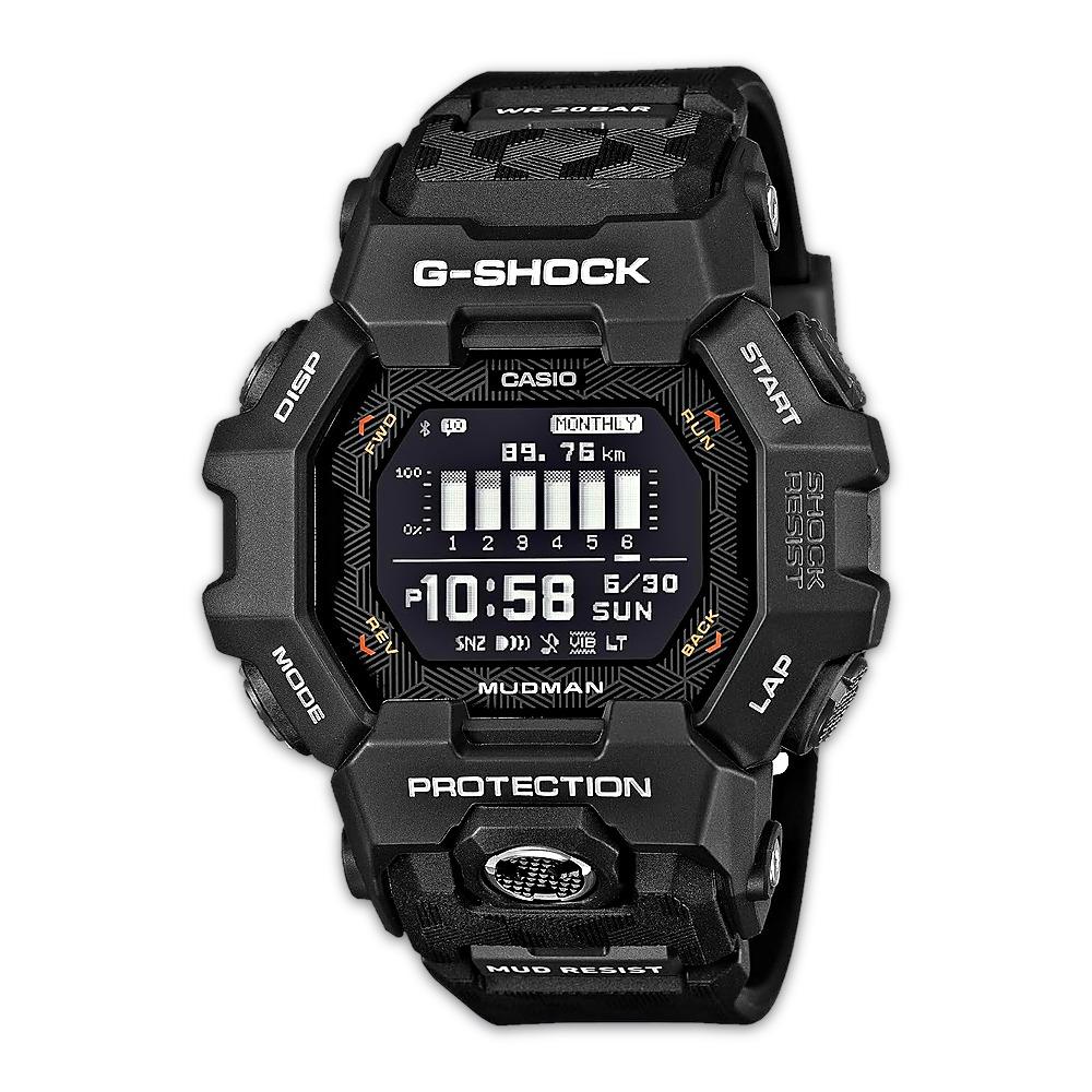 Часы G-SHOCK MUDMAN Мужские Влагозащищенные Ударопрочные 20 Бар GDG-B100 GW-9500