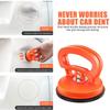 Car Dent Puller Car Dent Remover Tools for Car Dent Repair Glass Screen Tiles & Objects Moving Strong Suction Cup Accessories