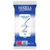 Lingettes Intimes Nettoyantes - SAUGELLA - Dermoliquide - 15 Unités - Hypoallergénique - Extrait De Sauge