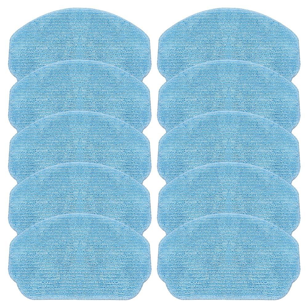 Салфетки из микрофибры Микрофибра Робот-пылесос Пылесос Запчасти