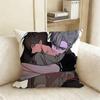 PPassion Bl Anime Pillow Case Living Room Sofa Cushion Cover Suitable For Home Bedroom Room Decoration