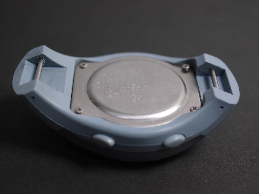 SEIKO ALBA Spoon Цифровые часы W52 W850-4000 Мужские (Рабочее состояние)