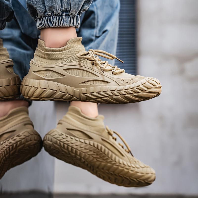 Мужская обувь Кроссовки Мужские теннисные туфли Роскошные мужские повседневные кроссовки для бега Дышащие модные мокасины Кроссовки для мужчин